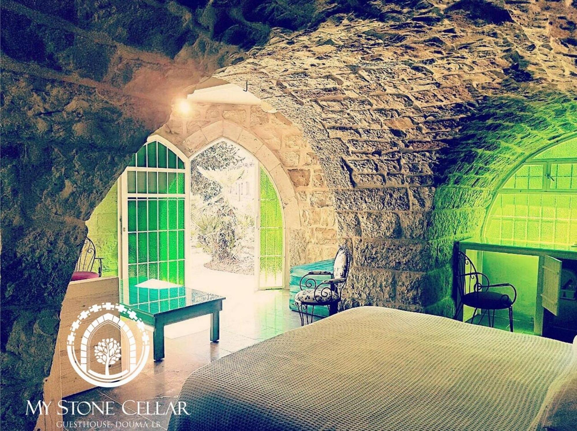 Отель Stone Cellars Douma Экстерьер фото